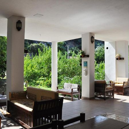 San Simon Hotel Çıralı Exteriér fotografie