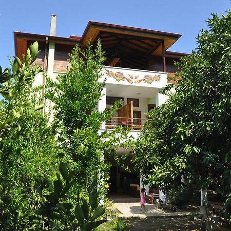 San Simon Hotel Çıralı Exteriér fotografie