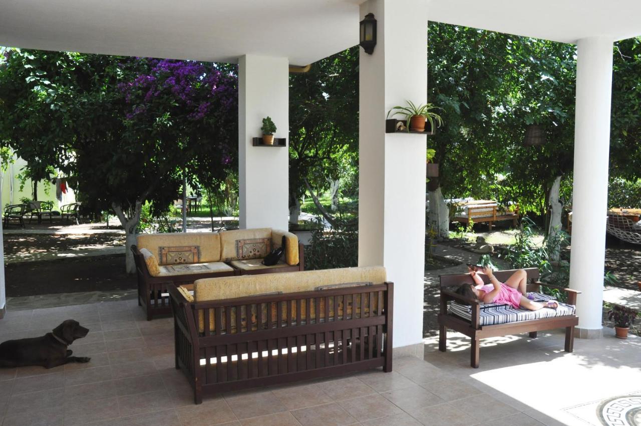 San Simon Hotel Çıralı Exteriér fotografie