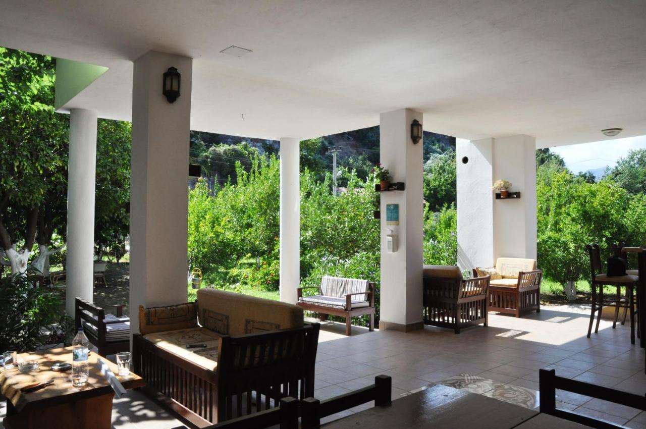 San Simon Hotel Çıralı Exteriér fotografie