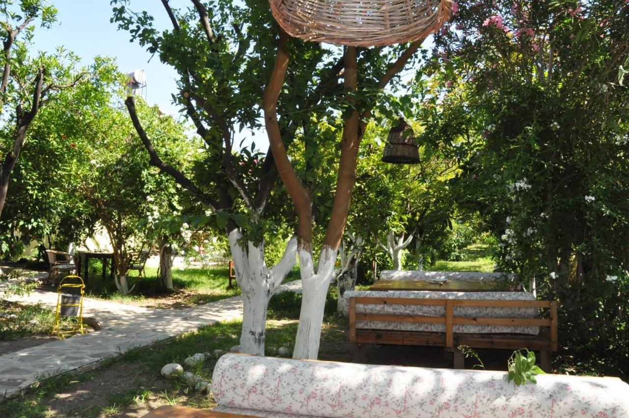 San Simon Hotel Çıralı Exteriér fotografie