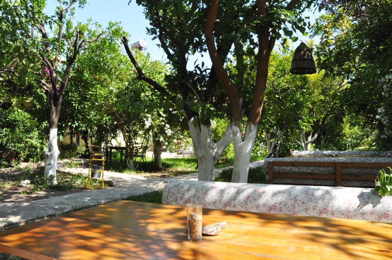 San Simon Hotel Çıralı Exteriér fotografie