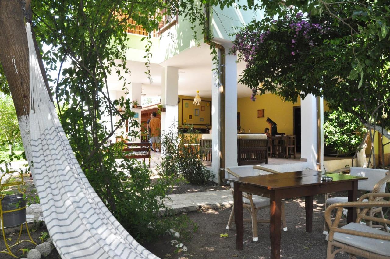 San Simon Hotel Çıralı Exteriér fotografie