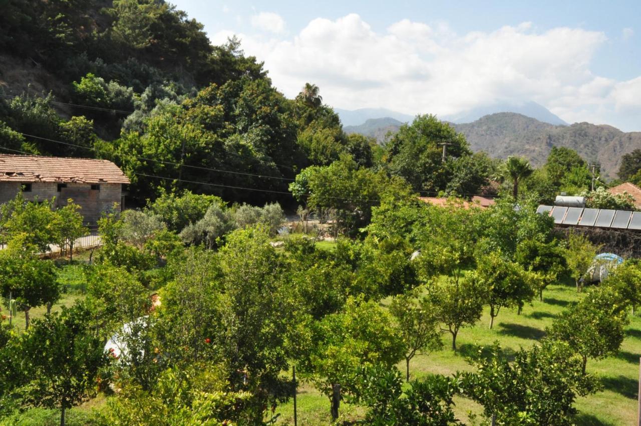 San Simon Hotel Çıralı Exteriér fotografie