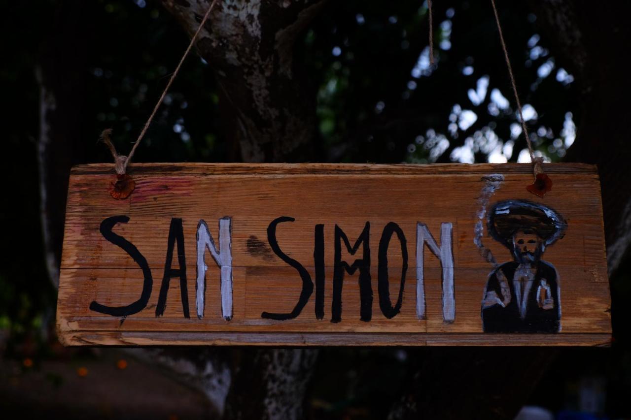 San Simon Hotel Çıralı Exteriér fotografie