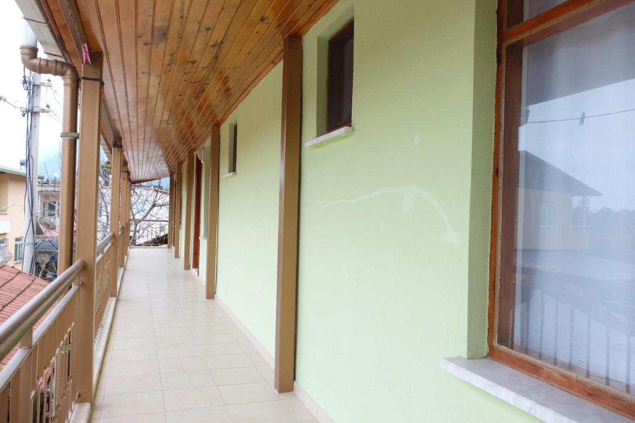 San Simon Hotel Çıralı Exteriér fotografie