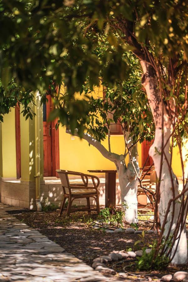 San Simon Hotel Çıralı Exteriér fotografie