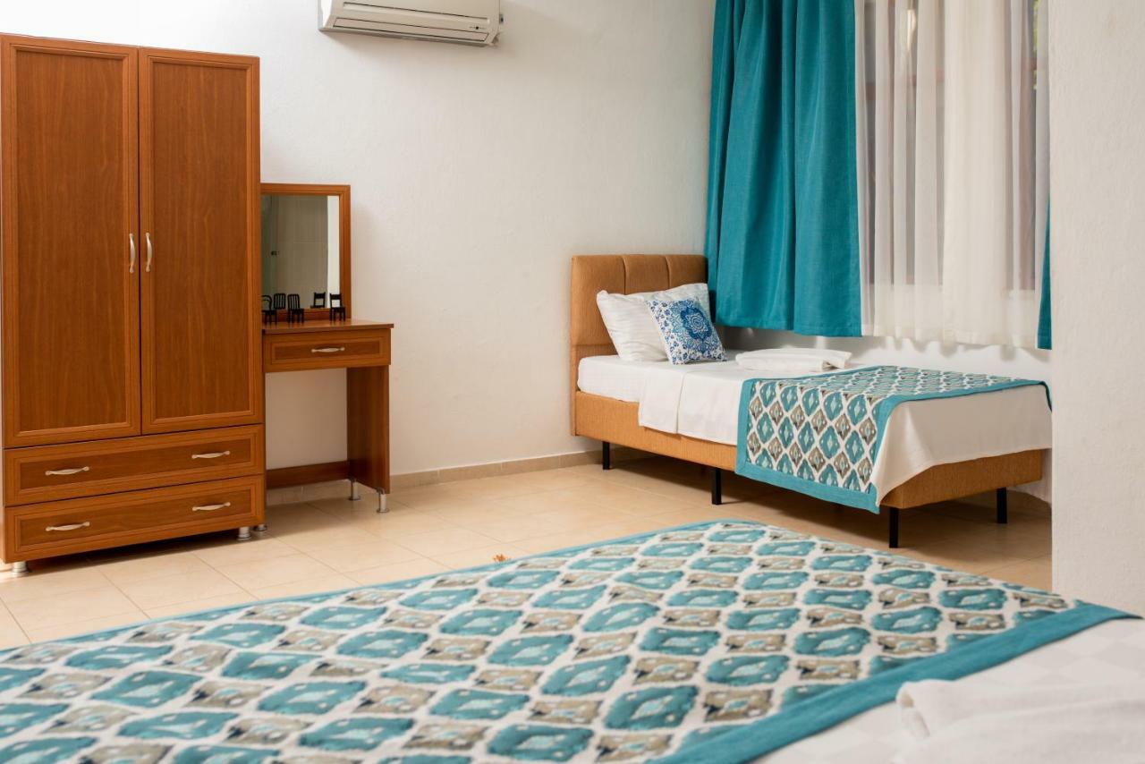 San Simon Hotel Çıralı Exteriér fotografie
