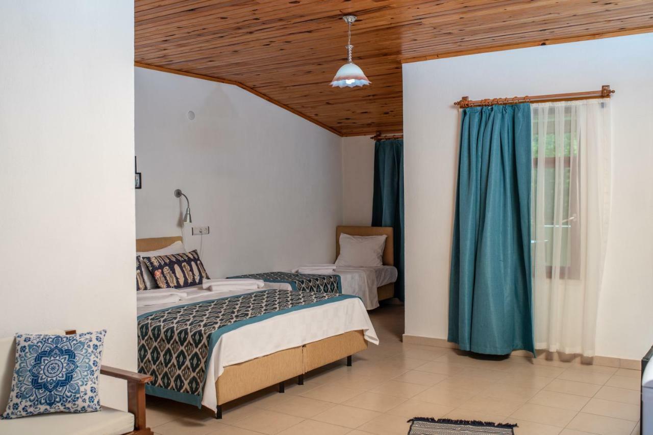 San Simon Hotel Çıralı Exteriér fotografie