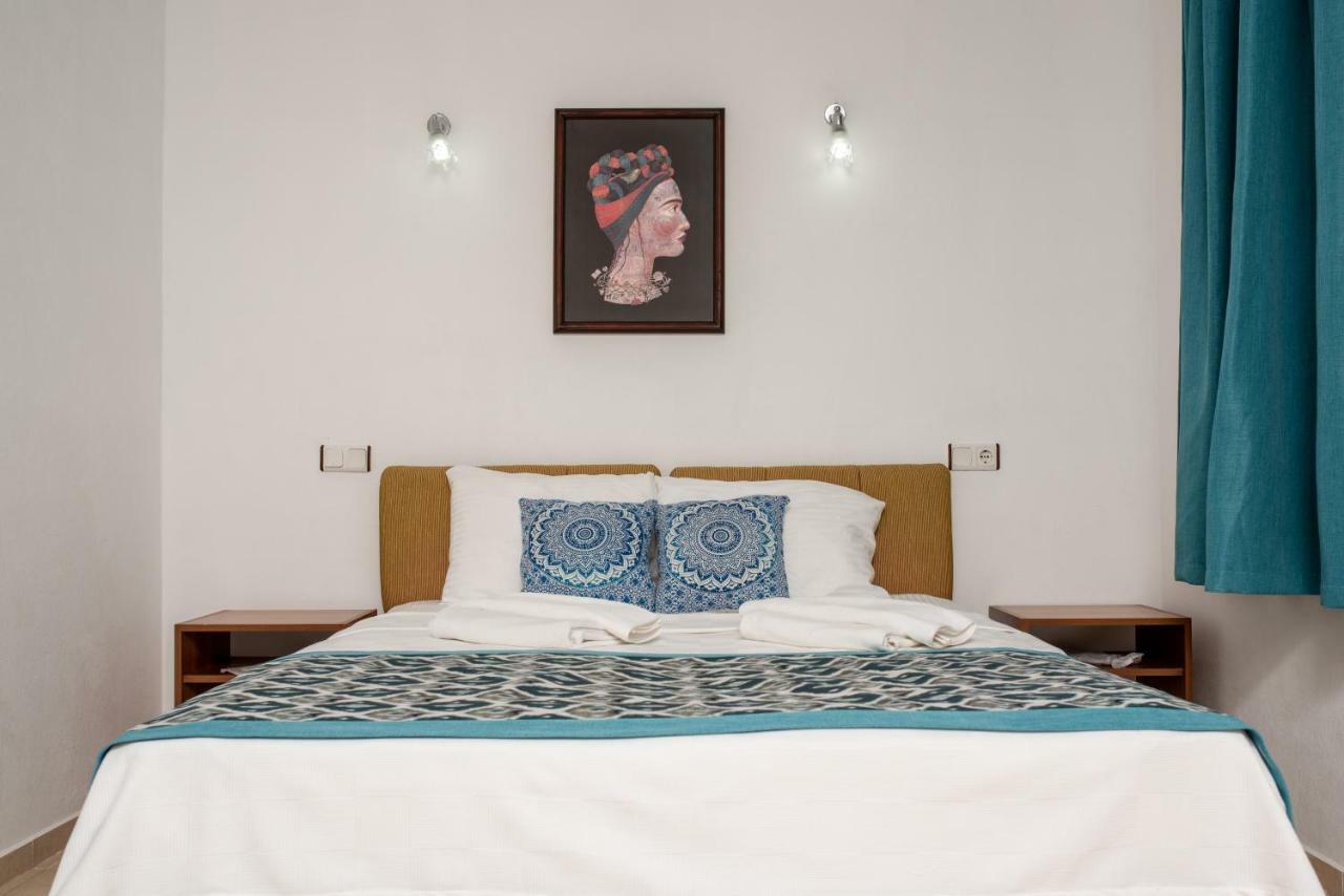 San Simon Hotel Çıralı Exteriér fotografie