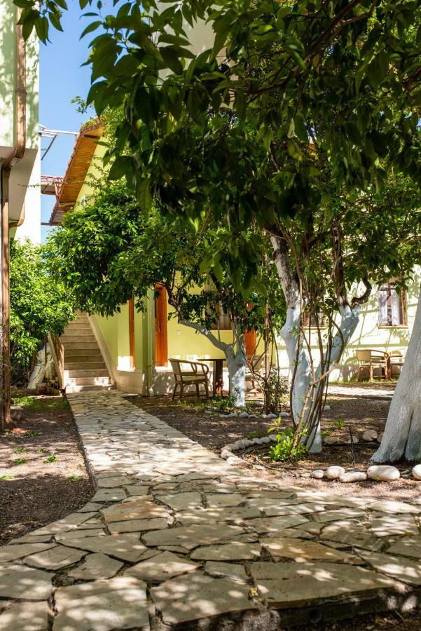 San Simon Hotel Çıralı Exteriér fotografie