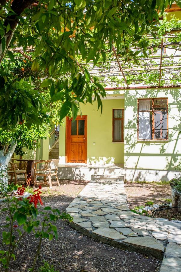 San Simon Hotel Çıralı Exteriér fotografie